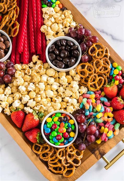 Dessert Charcuterie Board Recipes | Skip To My Lou | Charcuterie ...