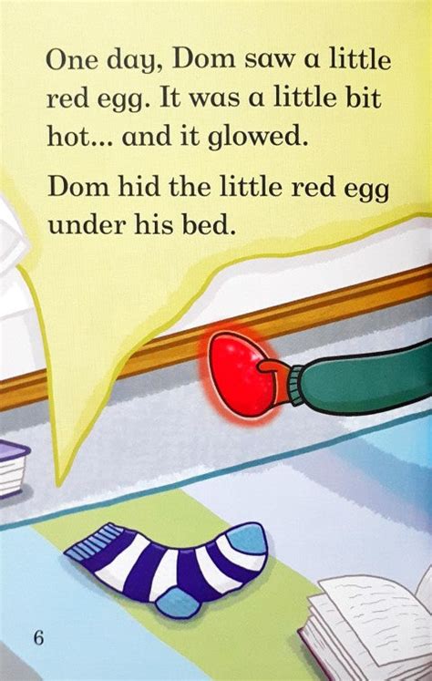 Read It Yourself With Ladybird Level 2 Dom's Dragon – Books and You