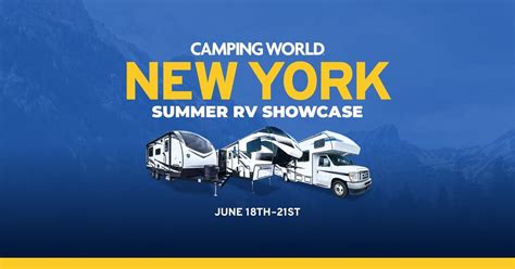 Summer RV Showcase, 12634 Route 9W, West Coxsackie, NY 12192, 18 June ...