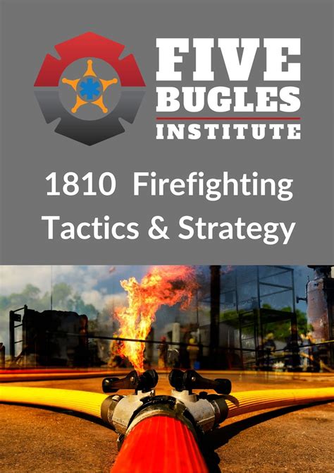 Image result for Firefighting Tactics