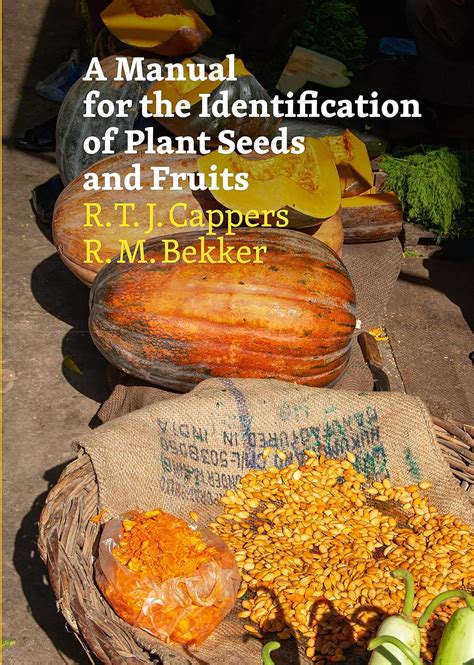 Buy A Manual for the Identification of Plant Seeds and Fruits: Second ...
