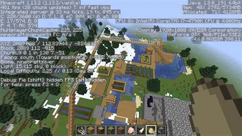 How to Get Higher FPS On Minecraft Java 的图像结果