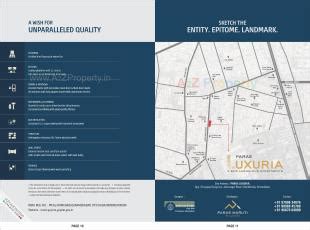 Paras Luxuria | at Chandkheda, Ahmedabad