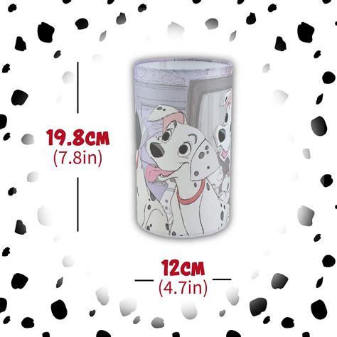 Buy Paladone 101 Dalmatians Die Cut Desk Lamp - Battery Operated Online ...