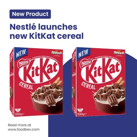 Kit Kat Cereal Nestle at Tammy Hodges blog