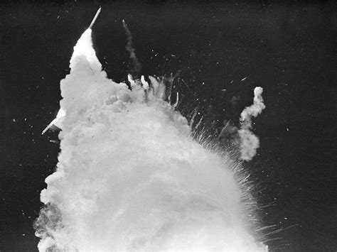 A look back: Challenger shuttle disaster