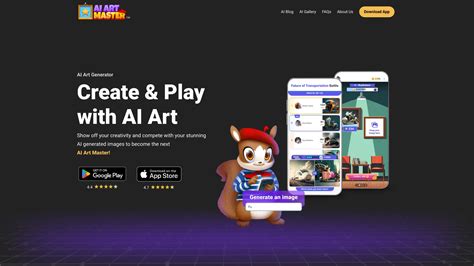 Top 14 Geradores de Arte AI para Adultos Criativos - Toolify AI
