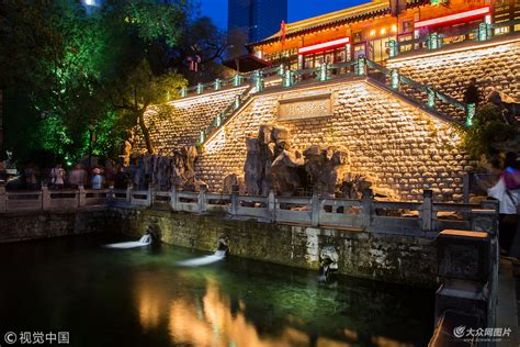山东省济南市的“名泉之冠”，是国家5A级旅游景区，名字却很奇怪_腾讯新闻