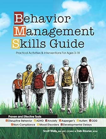 Behavior Management Skills Guide: Practical Activities & Interventions ...