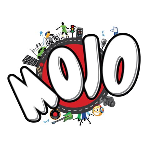 Image result for Mojo Language Logo
