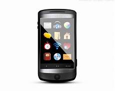 mobile free psd mobile phone black cellphone icon psdgraphics mobile free psd mobile phone black cellphone icon psdgraphics