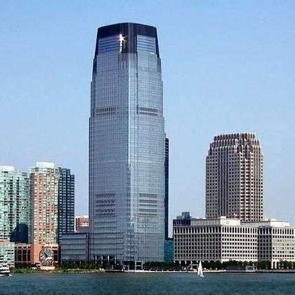 Goldman Sachs Office Photos