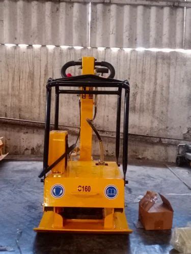 Vibratory Rammer - Earth Rammer Machine Service Provider from Vasai