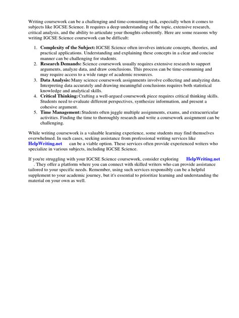 Image result for Coursework Portfolio