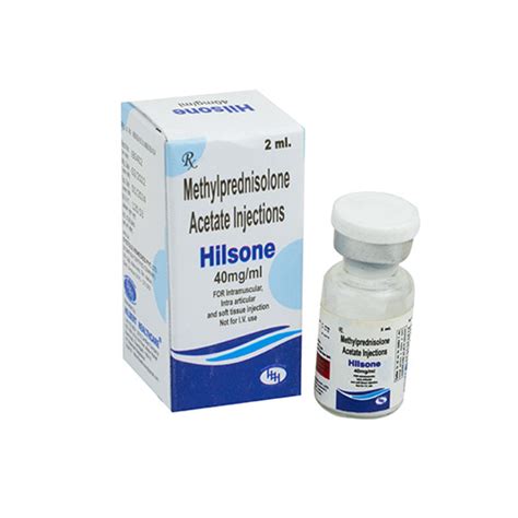 HILSONE-40mg Injection Hilbert Healthcare