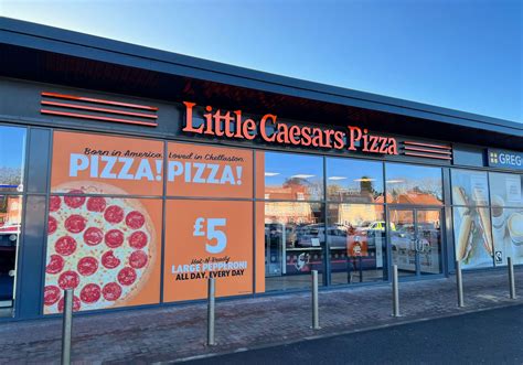 Little Caesars Pizza Cleveland Hwy Dalton Ga at Amy Hartzell blog