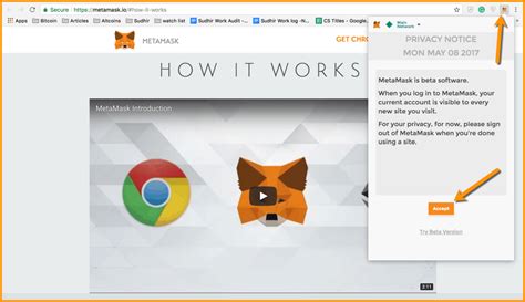 Image result for MetaMask How to use
