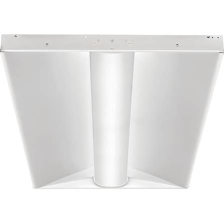 Lithonia Lighting LED Troffer BLC 2X4 5000LM 35K ADSM | Zoro