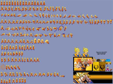 Dragon ball z supersonic warriors 2 goku story - lastaceto