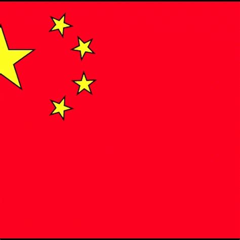 China Chinese Flag 的图像结果