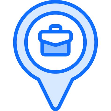 Local Icon Blue 的图像结果