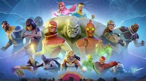 Invincible Mobile Game Available Now From Ubisoft