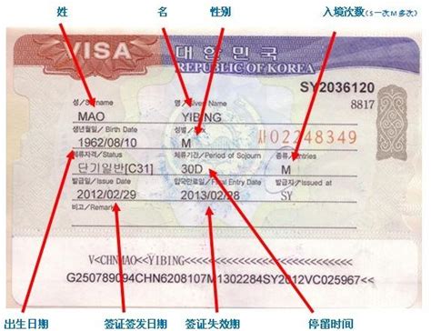 韩国签证那点事～如何办理韩国旅游签证，你想知道的都在这 - 知乎