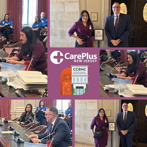 CarePlus NJ advocates for mental health funding | Care Plus NJ posted ...