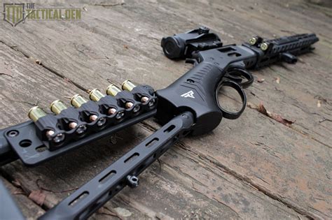 Tactical Lever Action Henry Big Boy X Model – Build Breakdown - The ...