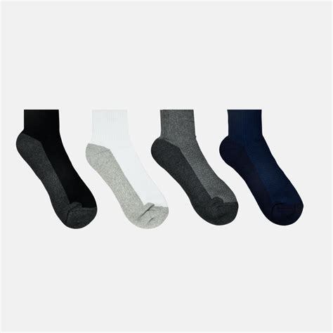 Men's Cushioned High Ankle Sports Socks | SocksXpress – SocksXpress!