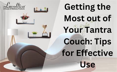 Usage Guide for Tantra Chair - Master the Art