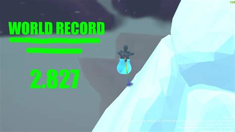 Image result for Getting Over It Speedrun World Record