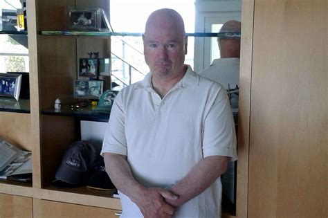 Excuse Me, There’s A Marine Here – The Larry Miller Show