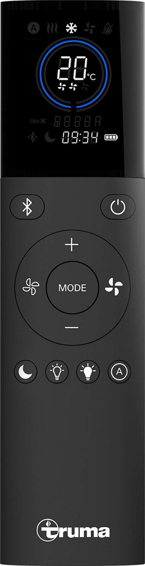 Truma remote control suitable for Aventa G.2 roof air conditioner ...