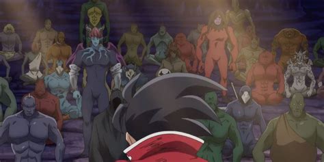 Seven Deadly Sins Strongest Races