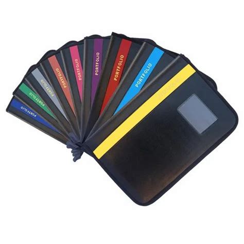 Image result for Portfolio Folder