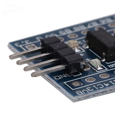 STM32F103C6T6 Minimum System Board (Original Chip) – ControllersTech®