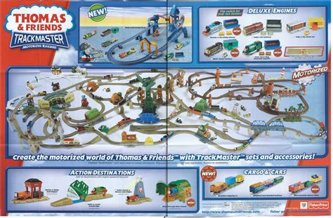 Image result for Trackmaster Set Layout