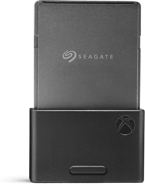 Seagate Storage Expansion Card for Xbox Series X|S 1 TB Solid State ...