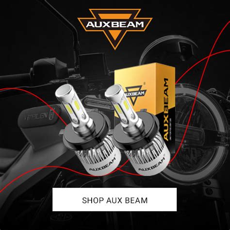 Shop High-Quality Bike and Motorcycle Headlights