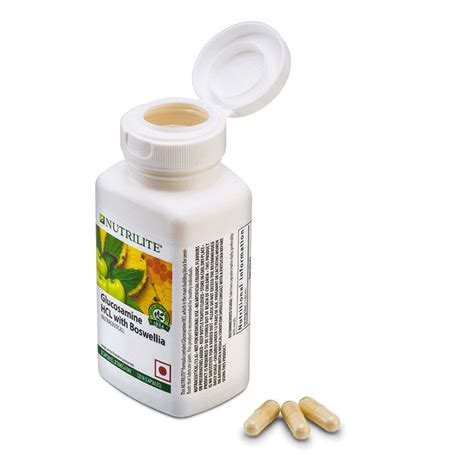 NUTRILITE® Glucosamine HCL - Supplements For Joint Pain | Amway India