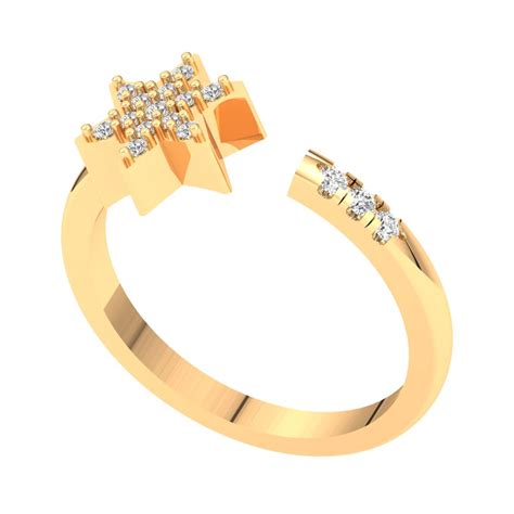 Star Diamond Ring – ZEWAR India