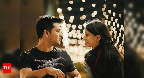 Nikhil gained eight kilos of muscle for his role in 'Kirrak Party ...