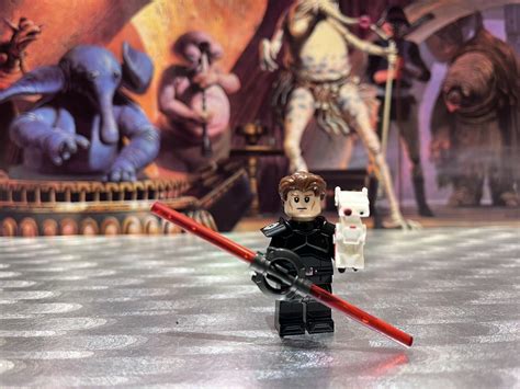 Star Wars Jedi: Survivor Custom Cal Kestis & BD-1 | Ubuy India