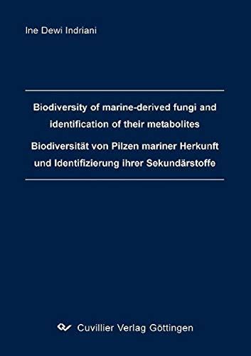 Biodiversity of marine-derived fungi and identification of their ...