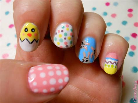 Easter Nail Art | FingerNails2go