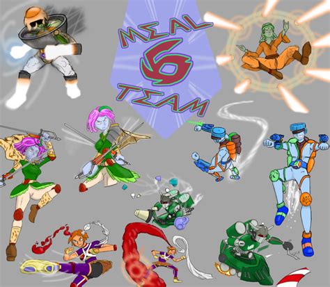 Meal_Team_6_WIP_PageAction_Colour+Shade by Avergence on DeviantArt