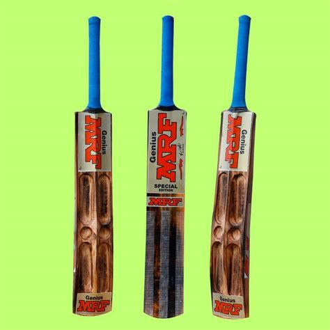 NSP Bahubali VK Edition Scoop Cricket Bat Poplar Wood Capsule Build ...