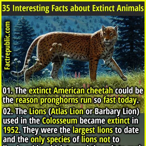 Image result for Most Interesting Extinct Animals