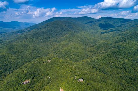 Dark Ridge Creek | 1100 Acres | Balsam Mountain Preserve Land